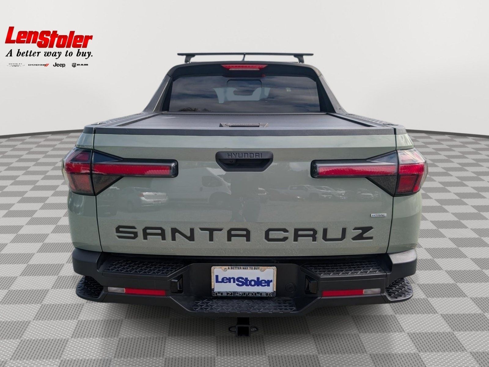 Used 2022 Hyundai Santa Cruz SEL w/ Activity Package AWD/4WD image 4