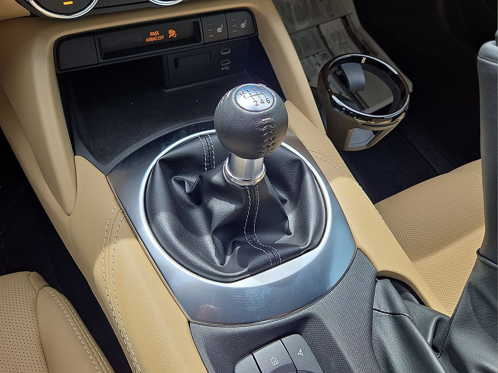 New 2026 MAZDA MX-5 Miata Grand Touring RWD image 28