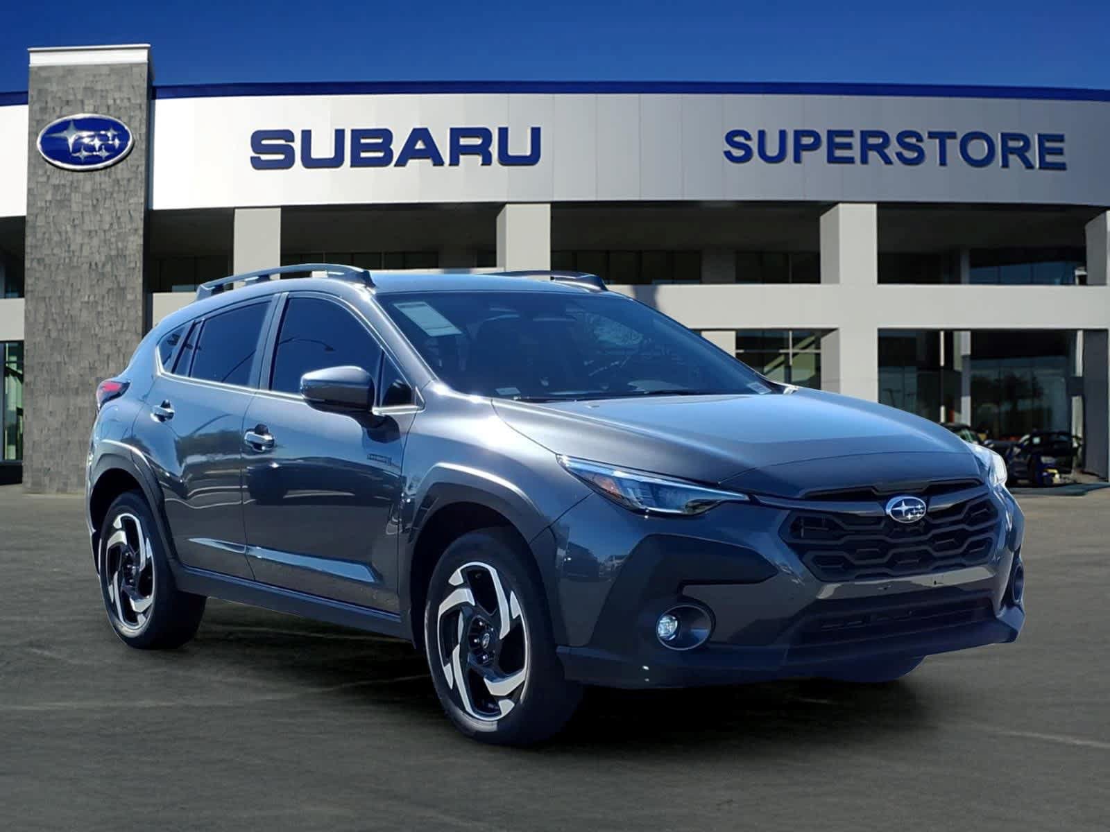 New 2026 Subaru Crosstrek 2.5i Limited w/ Crosstrek Mirror Package AWD/4WD image 1