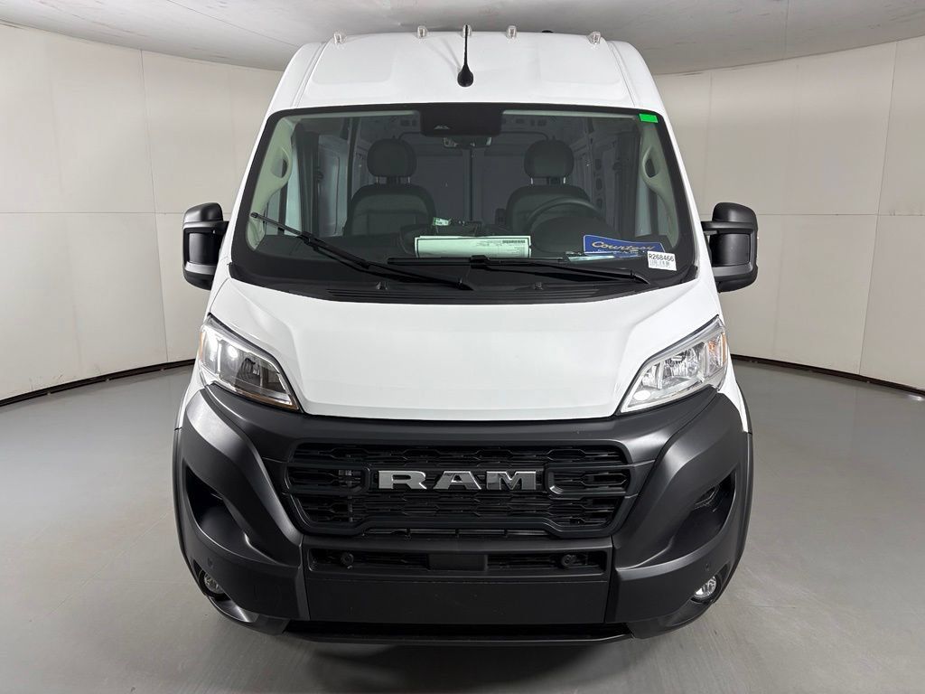 New 2026 RAM ProMaster 2500 FWD image 3