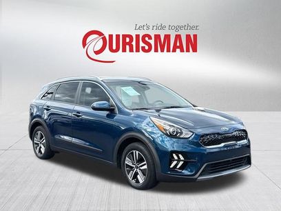 Certified 2021 Kia Niro LXS