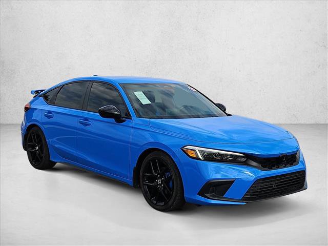 Used 2022 Honda Civic Sport image 4