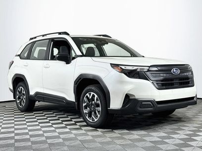 Used 2026 Subaru Forester w/ Base/Premium Package