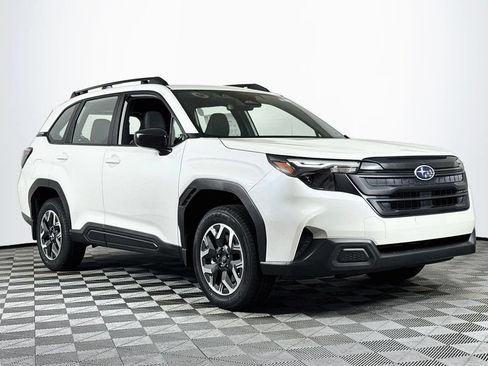 Used 2026 Subaru Forester w/ Base/Premium Package AWD/4WD image 1