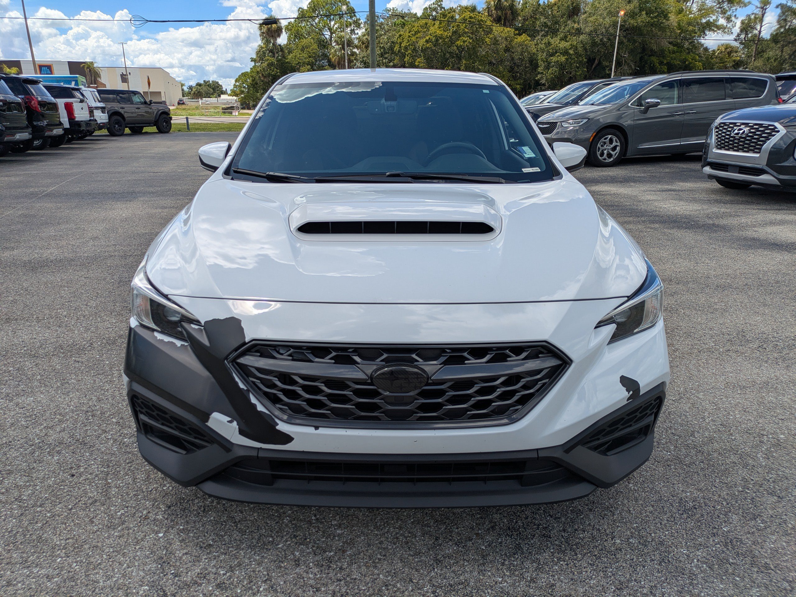 Used 2023 Subaru WRX AWD/4WD image 9