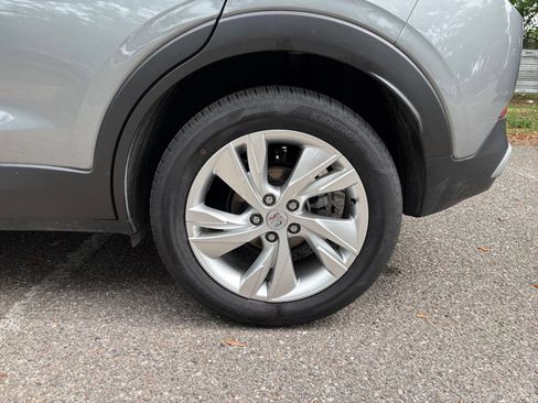 Used 2025 Buick Encore GX Preferred FWD image 29