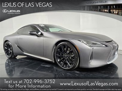 Used 2018 Lexus LC 500 500