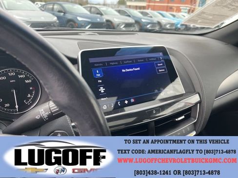 Used 2023 Cadillac CT5 Premium Luxury w/ Climate Package image 25