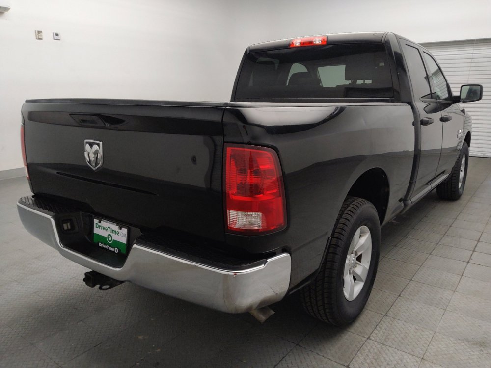 Used 2020 RAM 1500 Tradesman w/ Chrome Plus Package RWD image 9