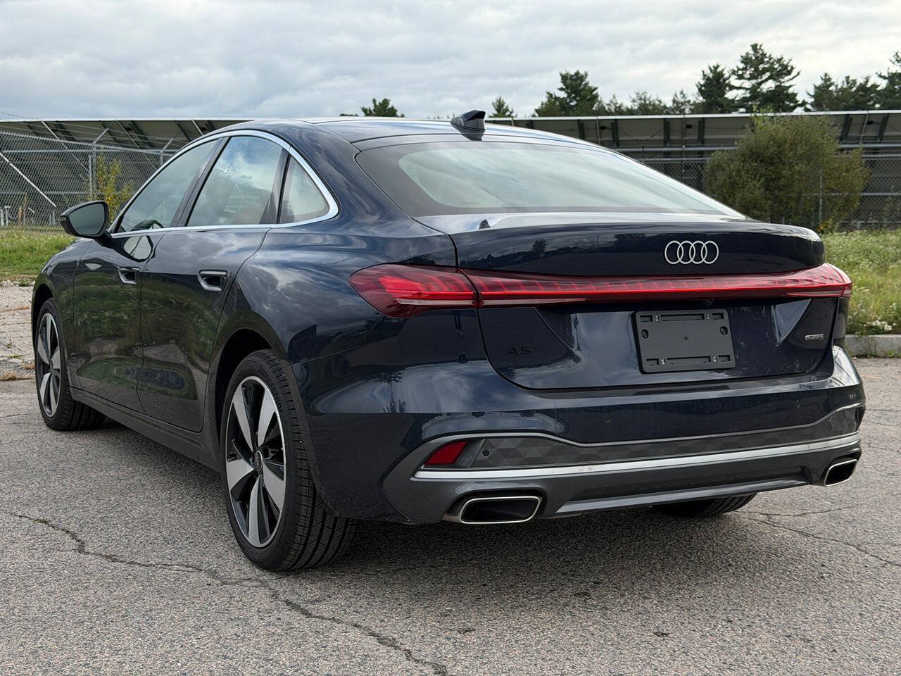 Used 2025 Audi A5 Premium Plus AWD/4WD image 3