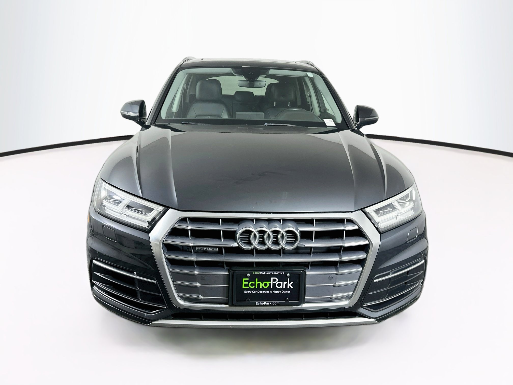 Used 2018 Audi Q5 2.0T Premium Plus w/ Premium Plus Package AWD/4WD image 2