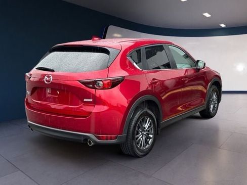 Used 2019 MAZDA CX-5 Touring AWD/4WD image 5