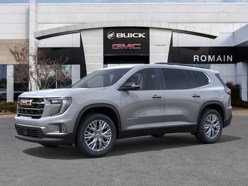 New 2026 GMC Acadia Elevation w/ Elevation Premium Package FWD image 2