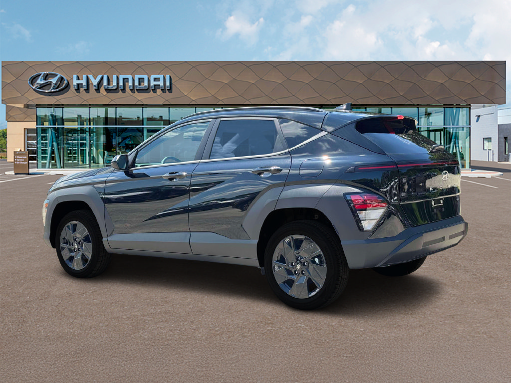 New 2027 Hyundai Kona SEL Sport AWD/4WD image 4