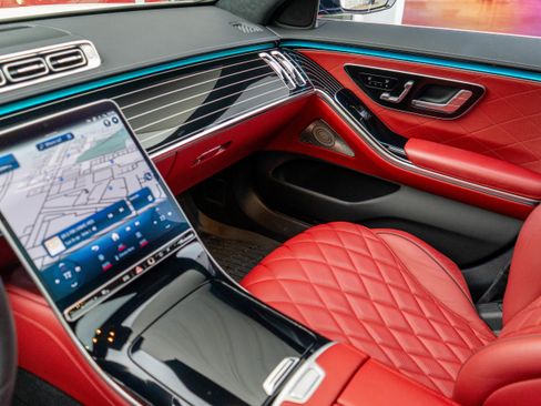 Used 2023 Mercedes-Benz S 580 4MATIC Sedan image 20