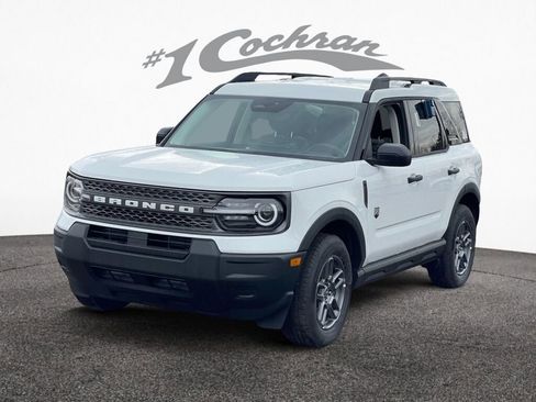 New 2025 Ford Bronco Sport Big Bend image 3