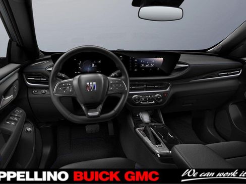 New 2026 Buick Envista Sport Touring w/ Convenience I Package FWD image 31