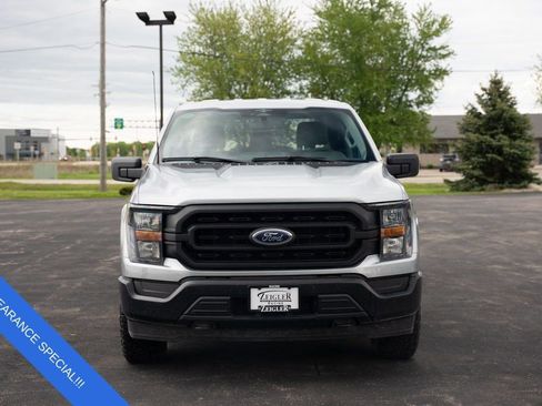 Used 2023 Ford F150 XLT w/ Trailer Tow Package image 2