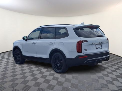 Used 2022 Kia Telluride EX w/ EX Premium Package AWD/4WD image 4