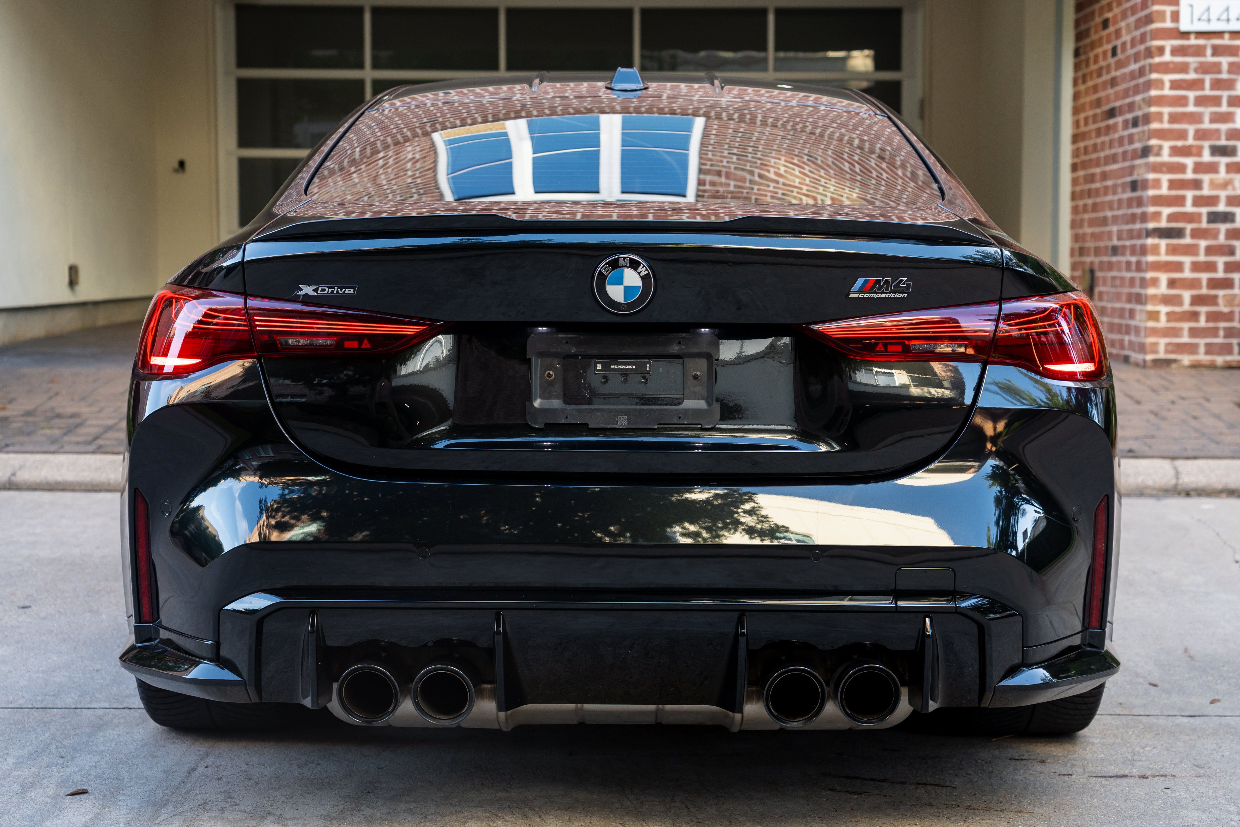 Used 2025 BMW M4 xDrive Competition AWD/4WD image 44