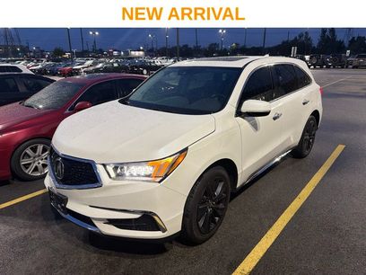 Used 2019 Acura MDX SH-AWD w/ Technology Package
