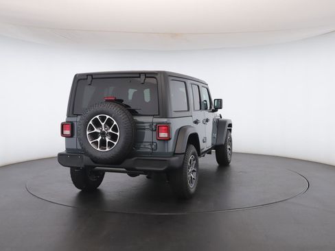 New 2026 Jeep Wrangler Unlimited Sport image 22