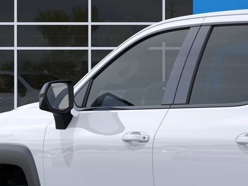 New 2026 Chevrolet Silverado EV LT AWD/4WD image 12