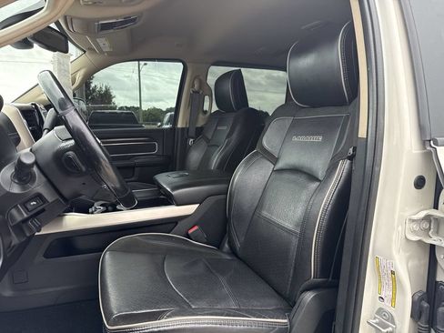 Used 2022 RAM 2500 Laramie AWD/4WD image 21