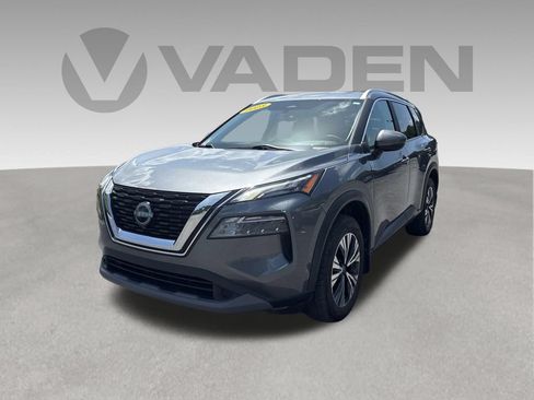Used 2023 Nissan Rogue SV w/ SV Premium Package AWD/4WD image 1