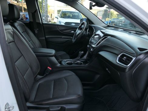 Used 2020 Chevrolet Equinox Premier w/ Premier Redline Edition image 30