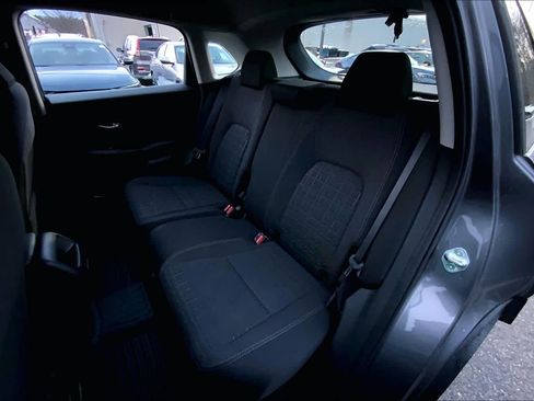 Used 2025 Honda HR-V LX image 20