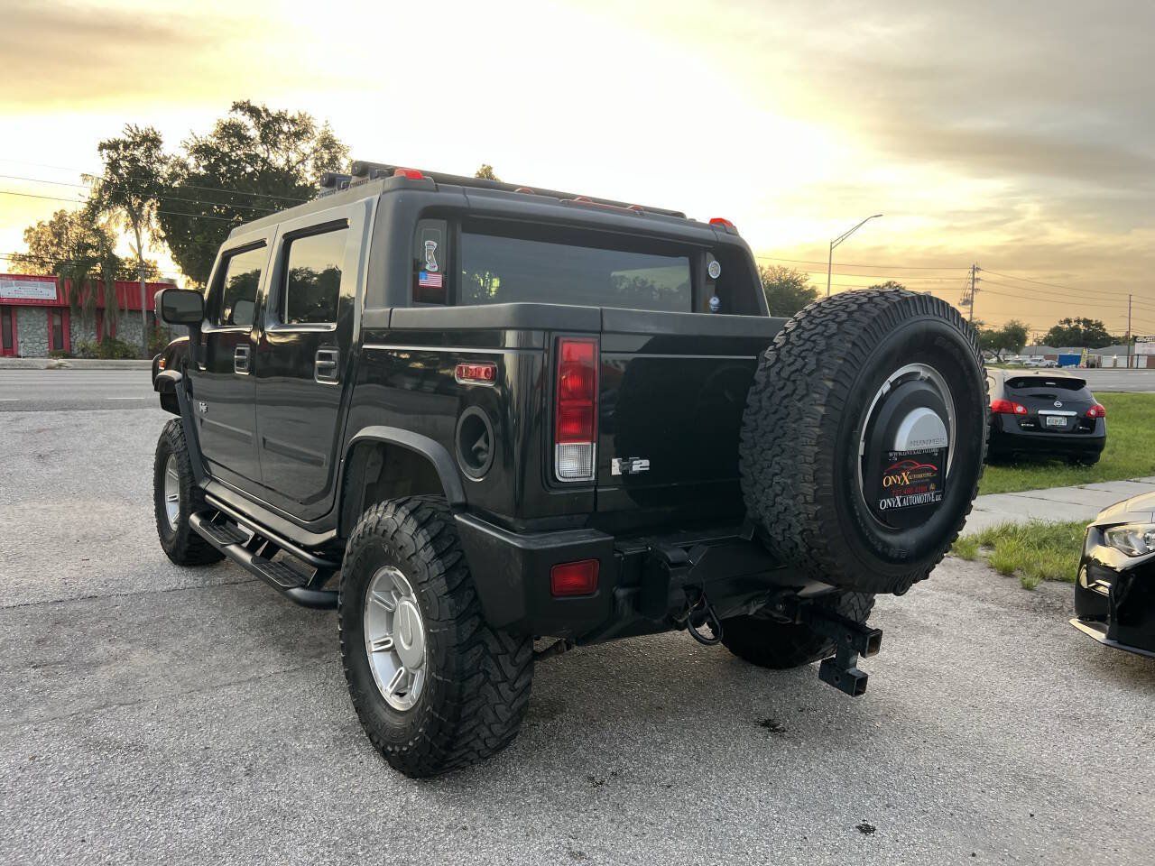 Used 2006 HUMMER H2 SUT AWD/4WD image 4