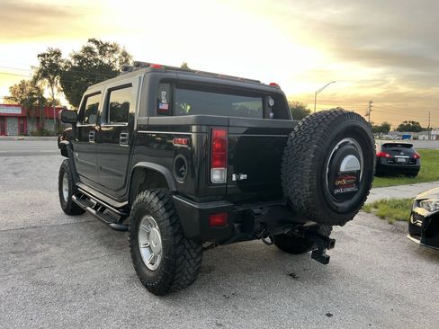 Used 2006 HUMMER H2 SUT AWD/4WD image 4