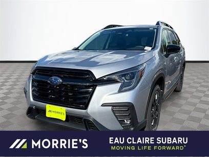 New 2025 Subaru Ascent Bronze Edition
