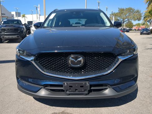Used 2019 MAZDA CX-5 Grand Touring w/ GT Premium Package image 3