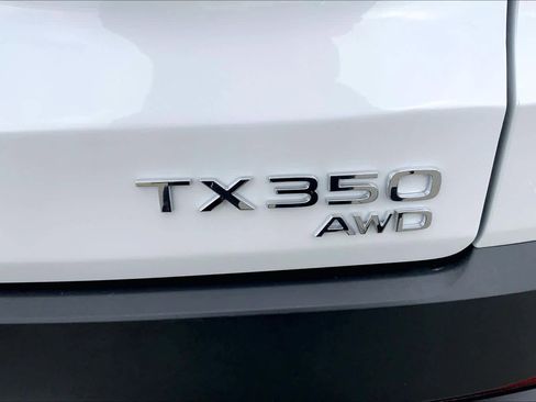 Certified 2025 Lexus TX 350 AWD w/ Technology Package image 9