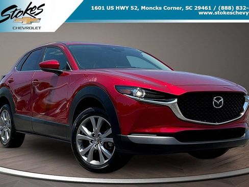 Used 2023 MAZDA CX-30 AWD 2.5 S w/ Select Package image 1
