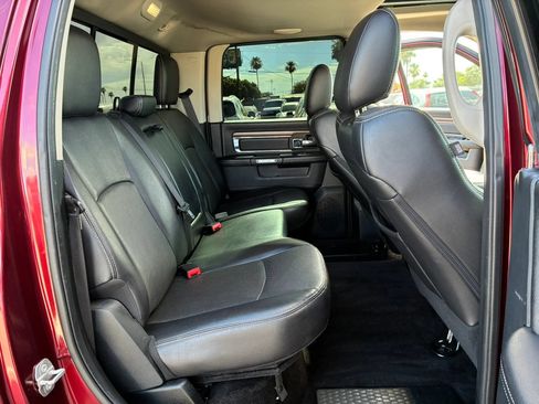 Used 2017 RAM 1500 Laramie w/ Convenience Group RWD image 24