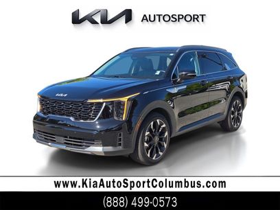 Certified 2024 Kia Sorento EX w/ Panoramic Sunroof Package