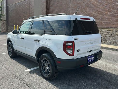 Certified 2023 Ford Bronco Sport Big Bend w/ Convenience Package AWD/4WD image 3