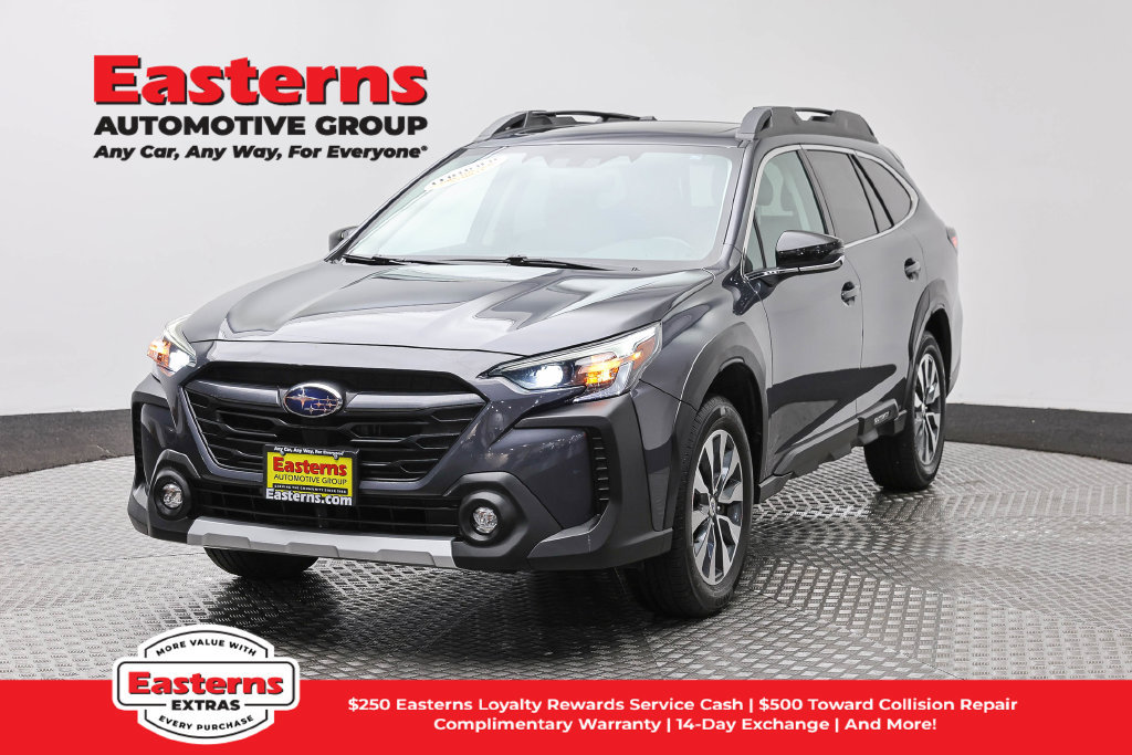 Used 2023 Subaru Outback Limited AWD/4WD image 1