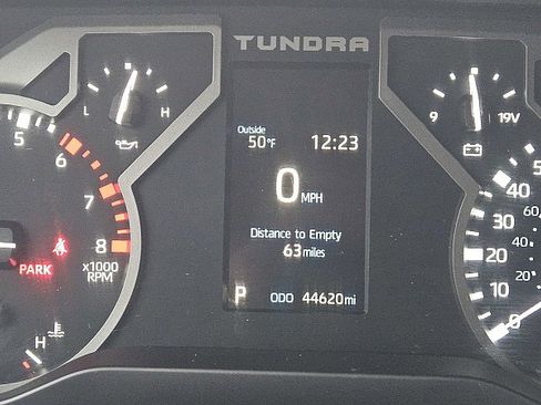 Used 2024 Toyota Tundra SR5 AWD/4WD image 17