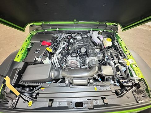 New 2026 Jeep Wrangler Sport image 45