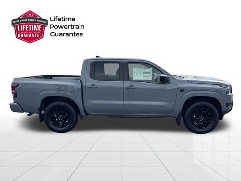 New 2026 Nissan Frontier SV w/ SV Convenience Package RWD image 4