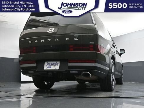 Used 2024 Hyundai Santa Fe Limited AWD/4WD image 35