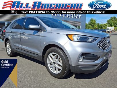 Certified 2023 Ford Edge SEL w/ Convenience Package