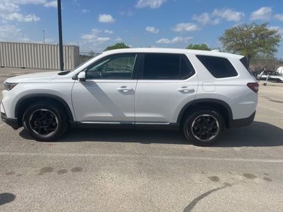 Used 2025 Honda Pilot EX-L
