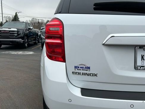 Used 2017 Chevrolet Equinox LT w/ Convenience Package image 10