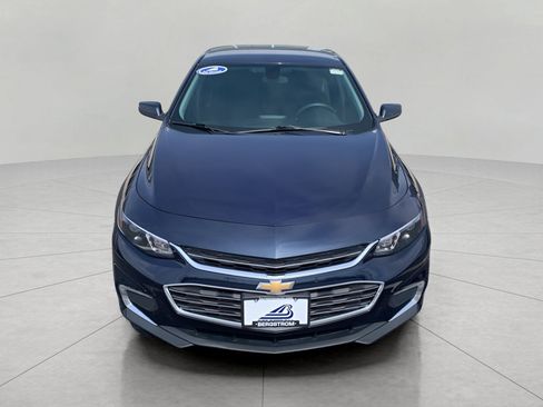 Used 2018 Chevrolet Malibu LT w/ LPO, Convenience Package 2 FWD image 4