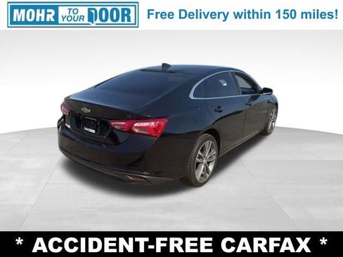 Used 2022 Chevrolet Malibu LT FWD image 5